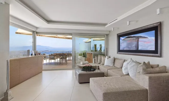 Недвижимость Villa Pointe Croisette: 9