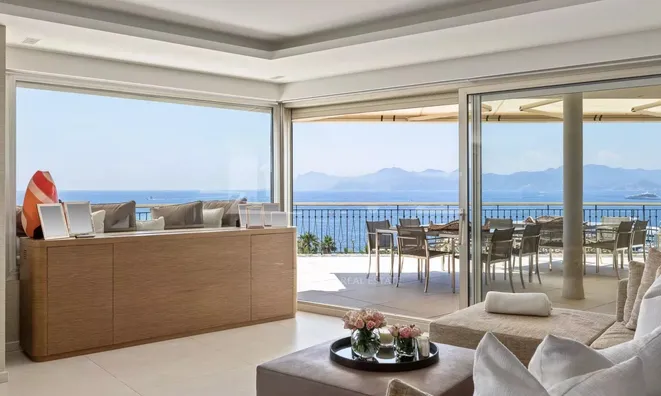 Недвижимость Villa Pointe Croisette: 10