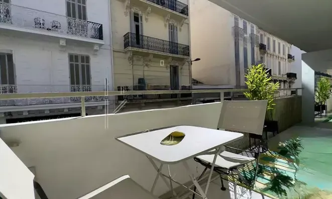 Недвижимость Villa Cannes Centre-Ville: 1