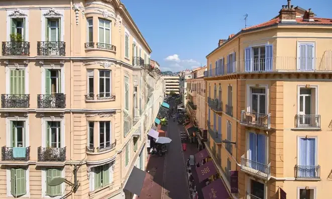 Недвижимость Villa Cannes Centre-ville: 1