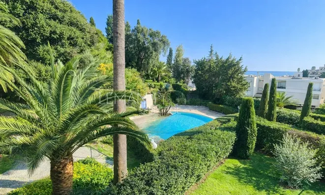 Недвижимость Villa Pointe Croisette: 10