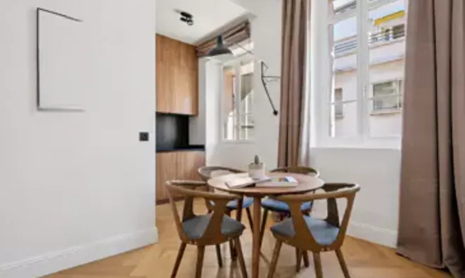 Недвижимость House Cannes Centre-ville: 6