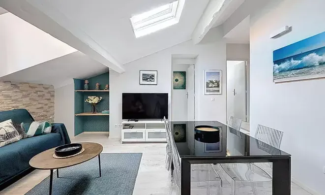 Недвижимость Apartment Cannes Centreville: 4