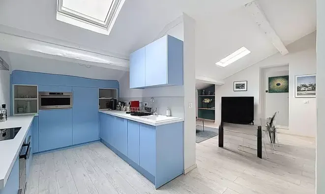 Недвижимость Apartment Cannes Centreville: 7