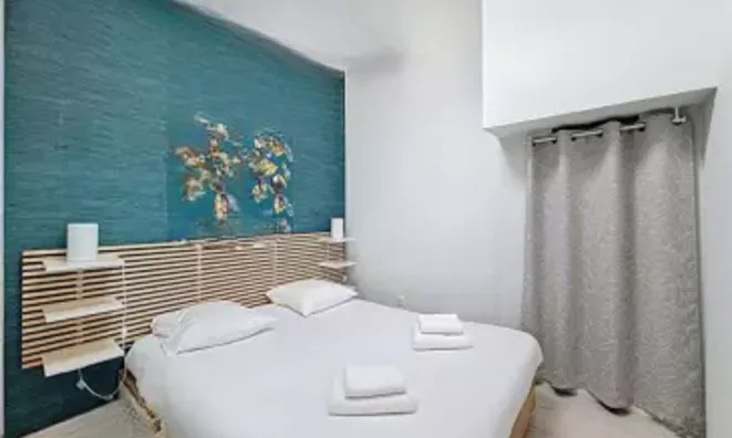 Недвижимость Apartment Cannes Centreville: 9