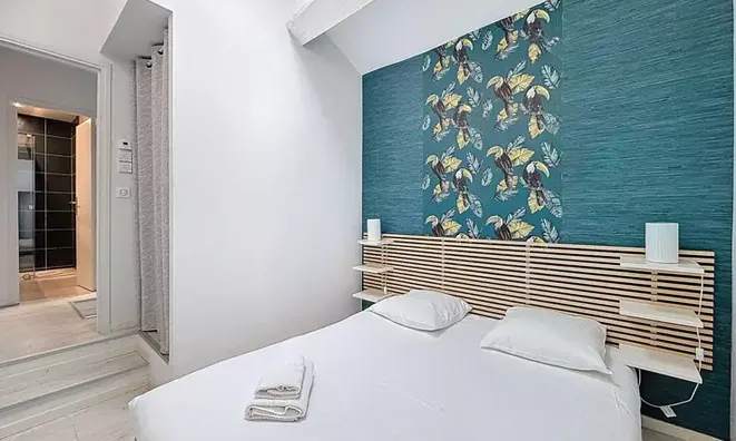 Недвижимость Apartment Cannes Centreville: 10