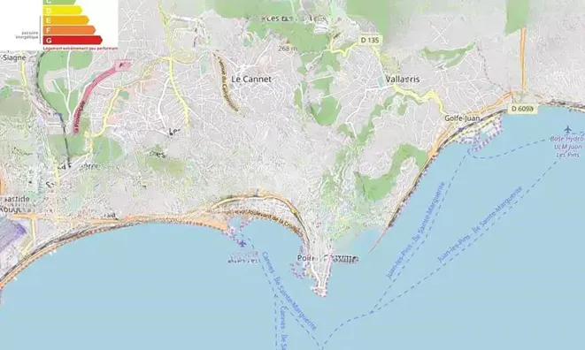 Недвижимость Villa Cannes: 10