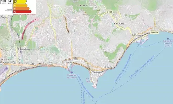 Недвижимость Villa Croix des Gardes: 10