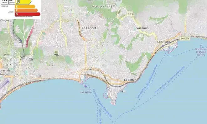 Недвижимость Villa Cannes République: 10