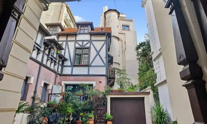 Недвижимость Villa Suquet Cannes: 1