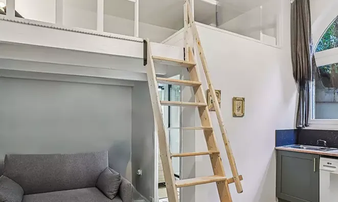 Недвижимость Villa Suquet Cannes: 4