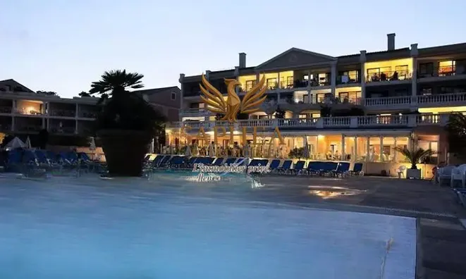 Недвижимость Villa Croix des Gardes: 1