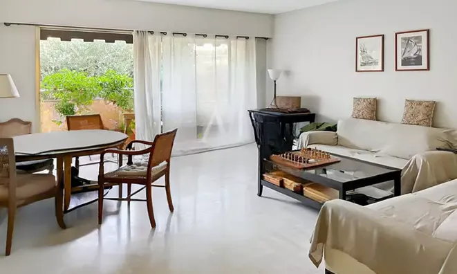 Недвижимость Villa République Cannes: 7