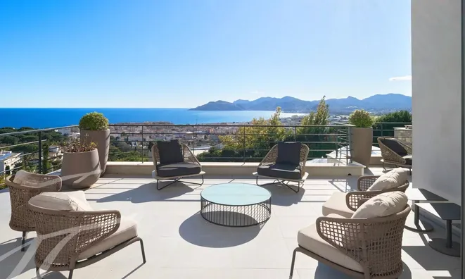 Недвижимость Villa Croix des Gardes: 3