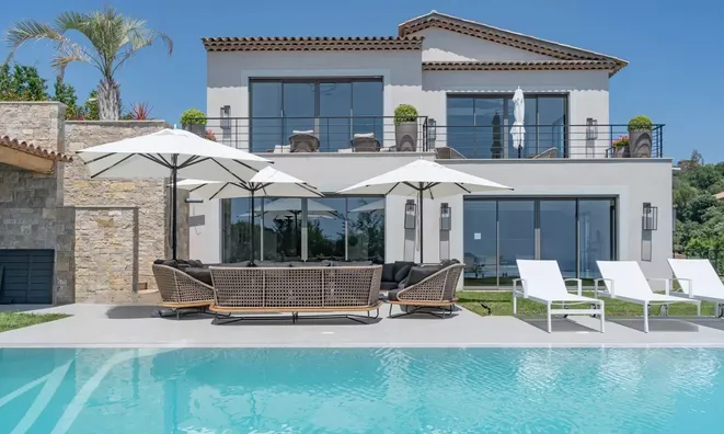 Недвижимость Villa Croix des Gardes: 4