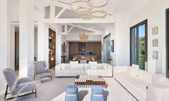 Недвижимость Villa Croix des Gardes: 10