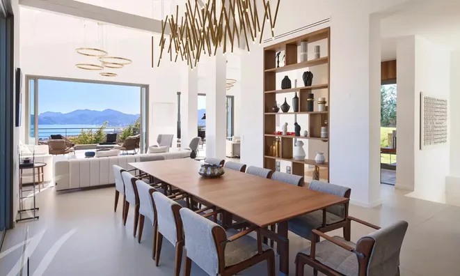 Недвижимость Villa Croix des Gardes: 12