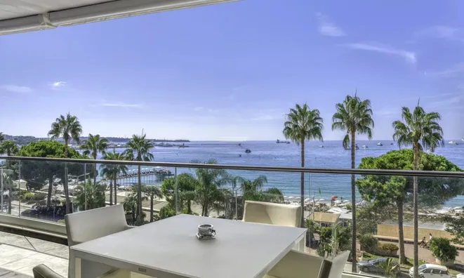 Недвижимость Villa Pointe Croisette: 2