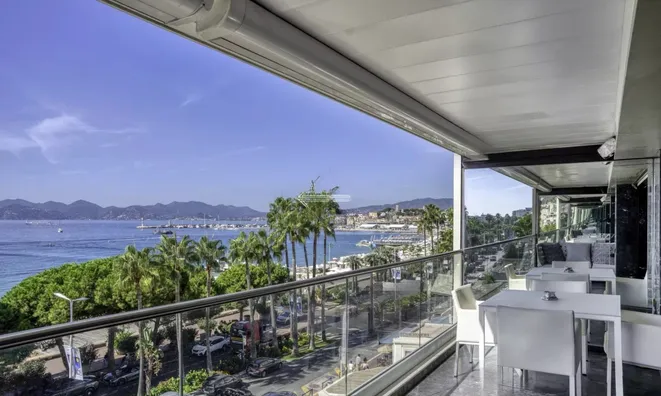 Недвижимость Villa Pointe Croisette: 3