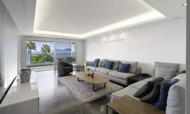 Недвижимость Villa Pointe Croisette: 4