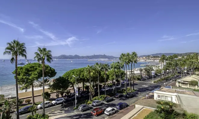 Недвижимость Villa Pointe Croisette: 11