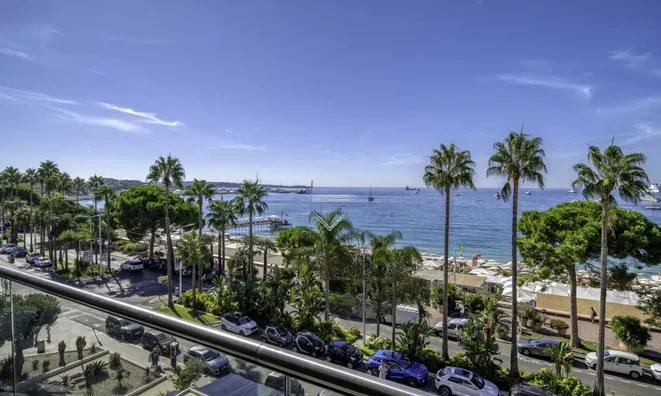 Недвижимость Villa Pointe Croisette: 12