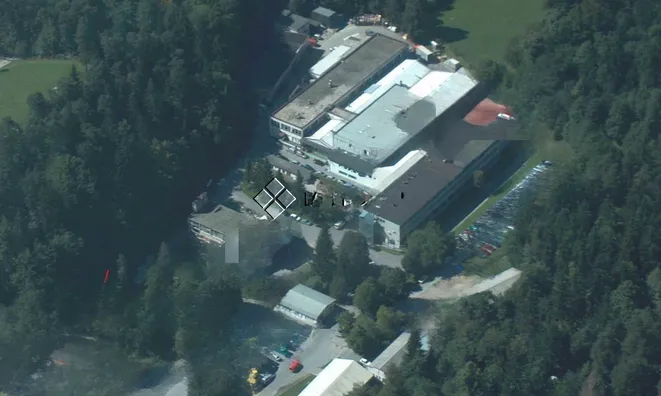 Недвижимость Участок, Прижаны, Строительный потенциал: 3