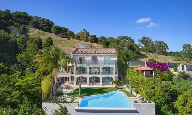 Недвижимость Villa Cannes: 3