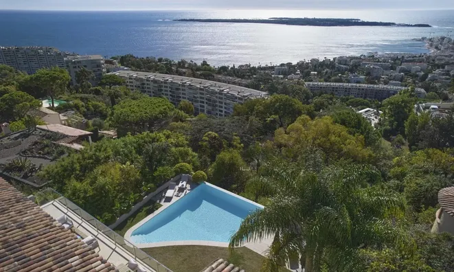 Недвижимость Villa Cannes: 4