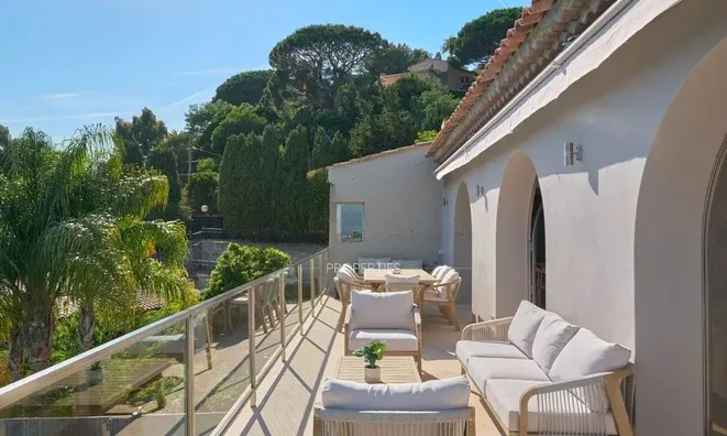 Недвижимость Villa Cannes: 9