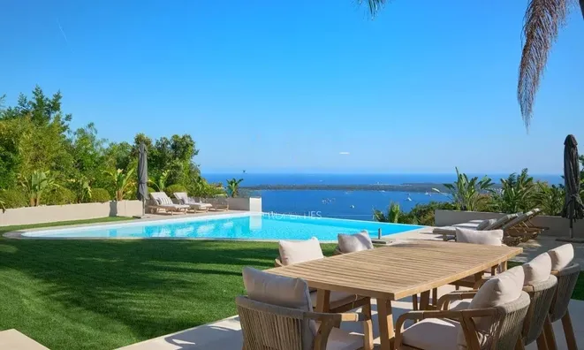Недвижимость Villa Cannes: 10