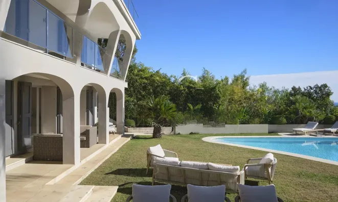 Недвижимость Villa Cannes: 26