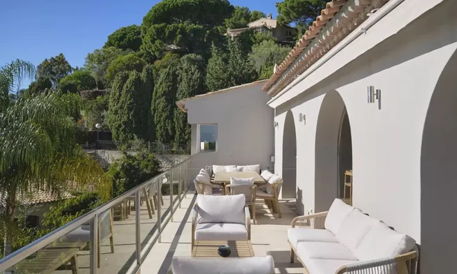 Недвижимость Villa Cannes: 46