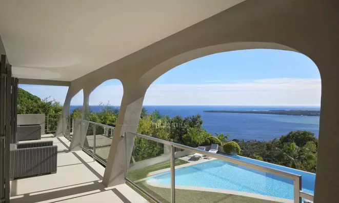 Недвижимость Villa Cannes: 48