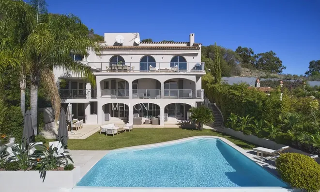 Недвижимость Villa Cannes: 52