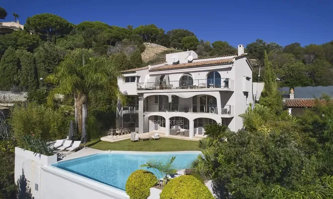 Недвижимость Villa Cannes: 54