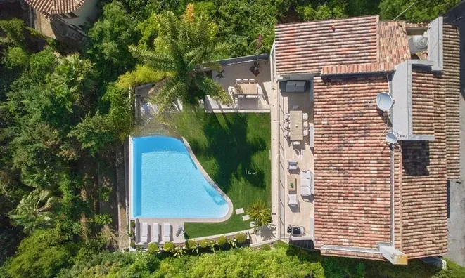 Недвижимость Villa Cannes: 55