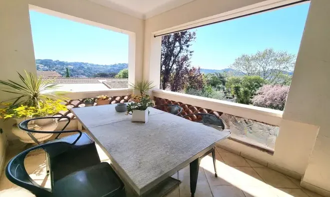 Недвижимость House Brusquet Vallauris: 1