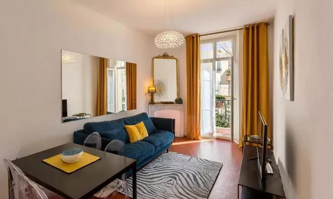 Недвижимость Villa République Cannes: 1