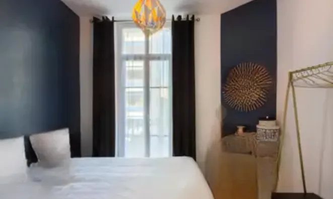 Недвижимость Villa République Cannes: 8