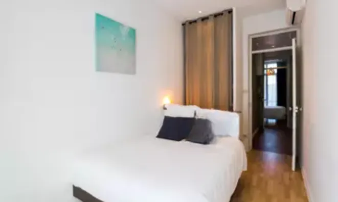 Недвижимость Villa République Cannes: 9