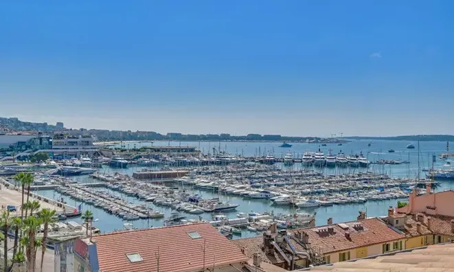 Недвижимость Villa Suquet Cannes: 1