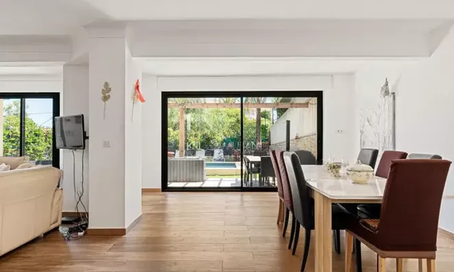 Недвижимость Villa Petit Juas: 7