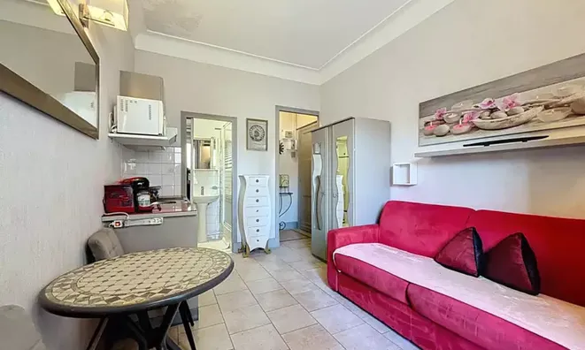 Недвижимость Villa Cannes Centre-ville: 7