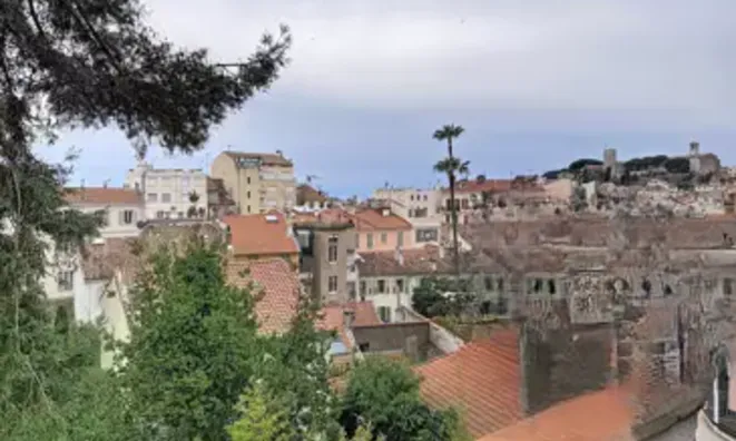 Недвижимость Villa Petit Juas: 9