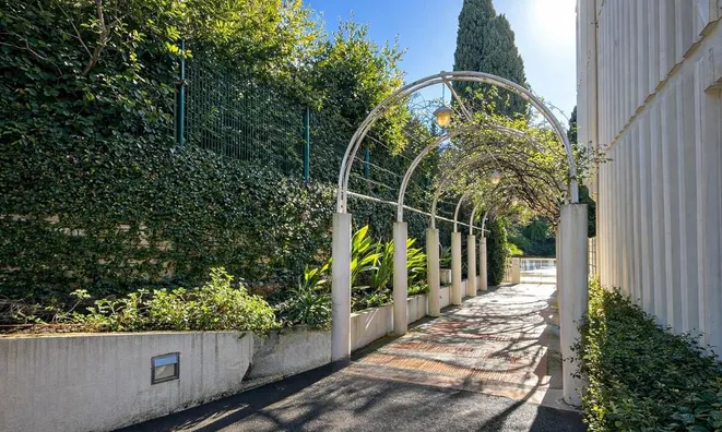 Недвижимость Villa République Cannes: 18