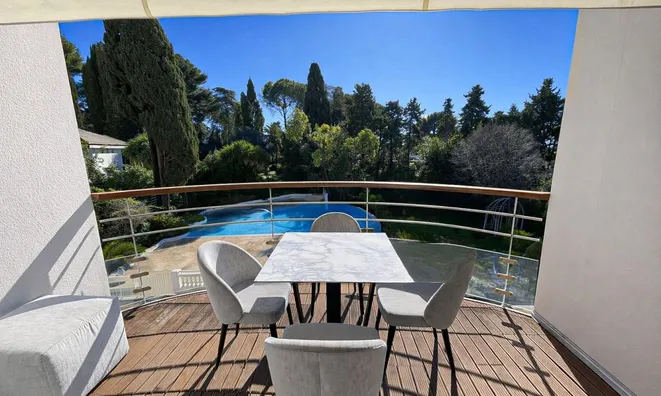 Недвижимость Villa République Cannes: 19