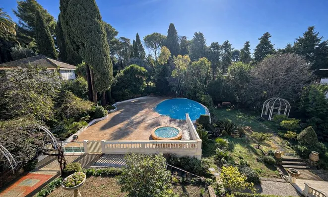 Недвижимость Villa République Cannes: 20
