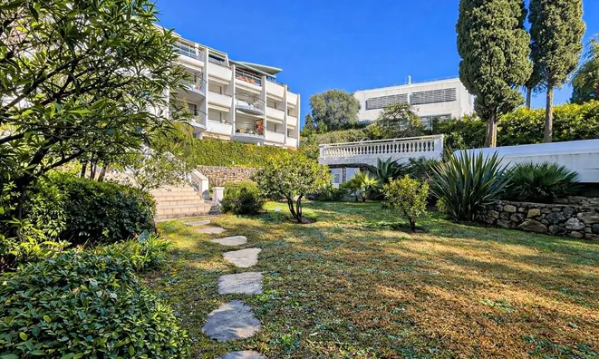Недвижимость Villa République Cannes: 23