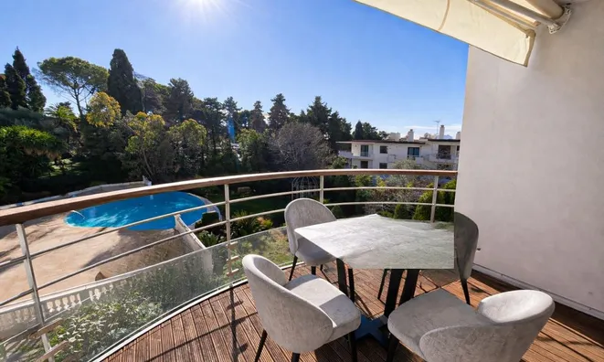 Недвижимость Villa République Cannes: 26